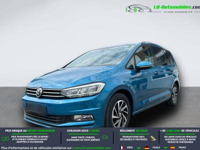Volkswagen Touran 1.6 TDI 115 BVA 5pl
