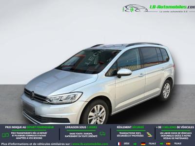 Volkswagen Touran 1.6 TDI 115 BVA 5pl