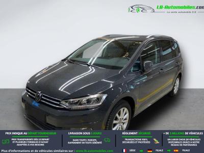 Volkswagen Touran 2.0 TDI 122 BVM 5pl