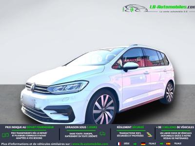Volkswagen Touran 2.0 TDI 122 BVM 5pl