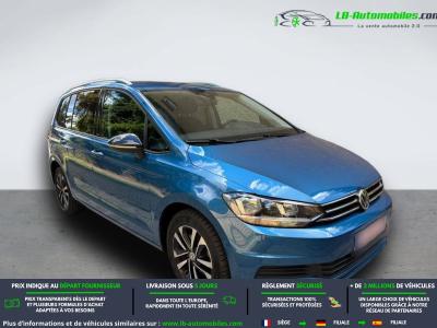 Volkswagen Touran 1.6 TDI 115 BVA 7pl