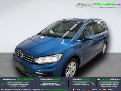 Volkswagen Touran 1.6 TDI 115 BVA 7pl