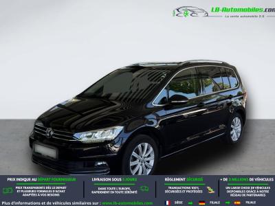 Volkswagen Touran 2.0 TDI 150 BVA 7pl
