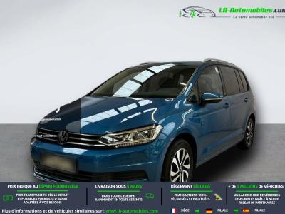 Volkswagen Touran 2.0 TDI 150 BVA 7pl
