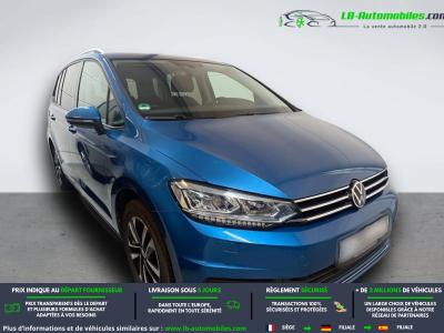 Volkswagen Touran 2.0 TDI 150 BVA 7pl