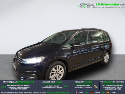 Volkswagen Touran 2.0 TDI 150 BVA 7pl