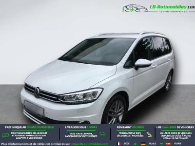 Volkswagen Touran 2.0 TDI 150 BVA 7pl