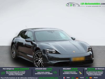 Porsche Taycan Cross Turismo 4 476 ch
