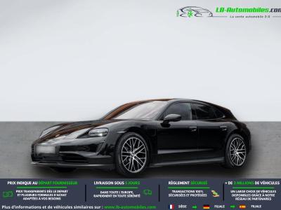 Porsche Taycan Cross Turismo 4 476 ch