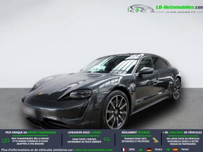 Porsche Taycan Cross Turismo 4 476 ch