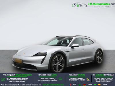 Porsche Taycan Cross Turismo 4 476 ch