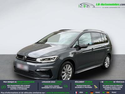 Volkswagen Touran 2.0 TDI 150 BVA 7pl