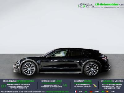 Porsche Taycan Cross Turismo 4 476 ch