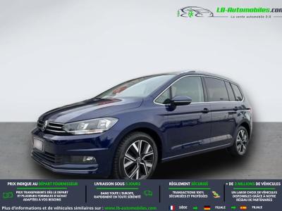 Volkswagen Touran 2.0 TDI 150 BVA 7pl