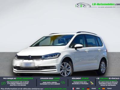 Volkswagen Touran 2.0 TDI 150 BVA 7pl