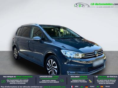 Volkswagen Touran 2.0 TDI 150 BVA 7pl