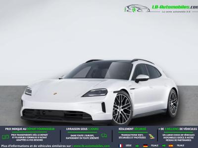 Porsche Taycan Cross Turismo 4 476 ch 5 Places