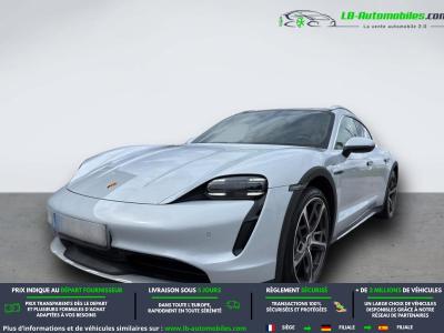 Porsche Taycan Cross Turismo 4 476 ch 5 Places