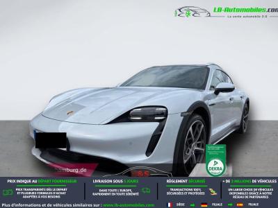 Porsche Taycan Cross Turismo 4 476 ch 5 Places