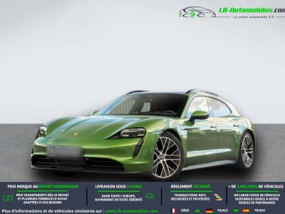 Porsche Taycan Cross Turismo 4 476 ch
