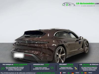 Porsche Taycan Cross Turismo 4 476 ch 5 Places