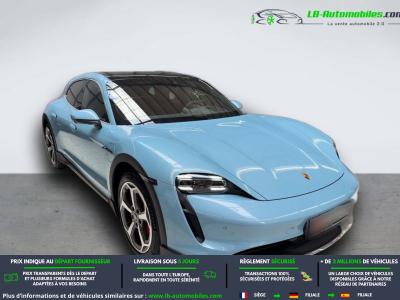 Porsche Taycan Cross Turismo 4 476 ch 5 Places