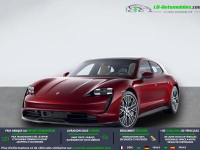 Porsche Taycan Cross Turismo 4 476 ch 5 Places