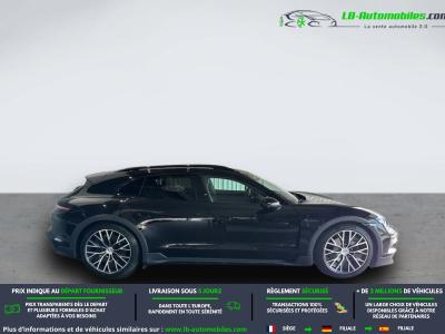 Porsche Taycan Cross Turismo 4S 571 ch