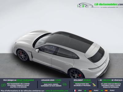 Porsche Taycan Cross Turismo 4S 571 ch