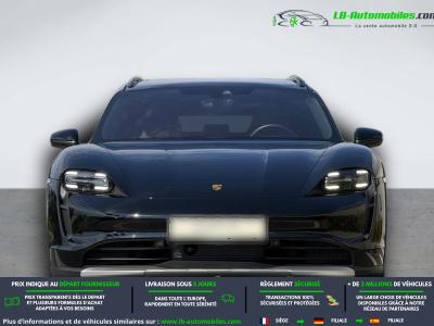 Porsche Taycan Cross Turismo 4S 571 ch