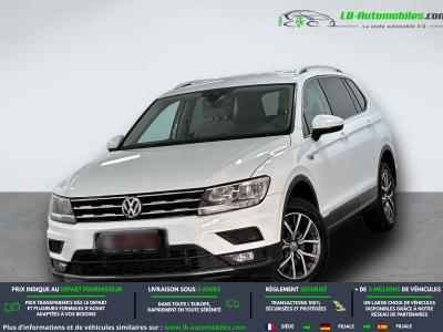 Volkswagen Tiguan Allspace 2.0 TDI 150 BVA