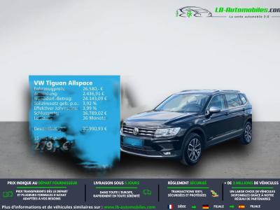 Volkswagen Tiguan Allspace 2.0 TDI 150 BVA