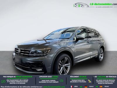 Volkswagen Tiguan Allspace 2.0 TDI 150 BVA