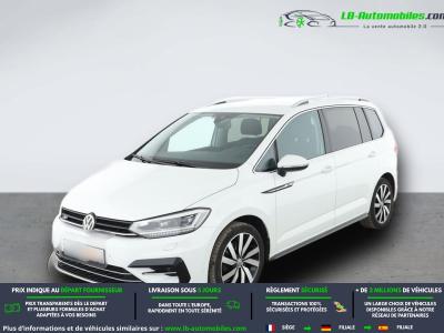 Volkswagen Touran 2.0 TDI 150 BVA 5pl