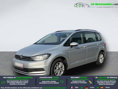 Volkswagen Touran 2.0 TDI 150 BVA 5pl