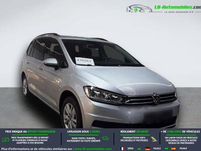 Volkswagen Touran 2.0 TDI 150 BVA 5pl