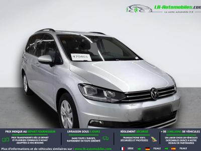 Volkswagen Touran 2.0 TDI 150 BVA 5pl