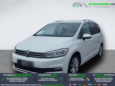 Volkswagen Touran 2.0 TDI 150 BVA 5pl