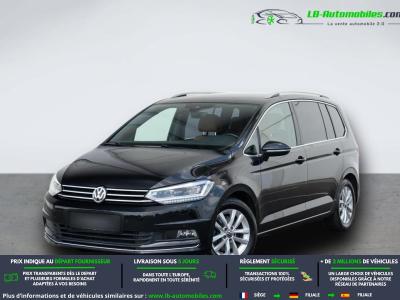 Volkswagen Touran 2.0 TDI 150 BVA 5pl
