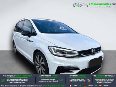 Volkswagen Touran 2.0 TDI 150 BVA 5pl