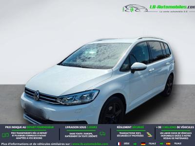 Volkswagen Touran 2.0 TDI 150 BVA 5pl