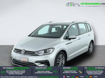 Volkswagen Touran 2.0 TDI 150 BVA 5pl