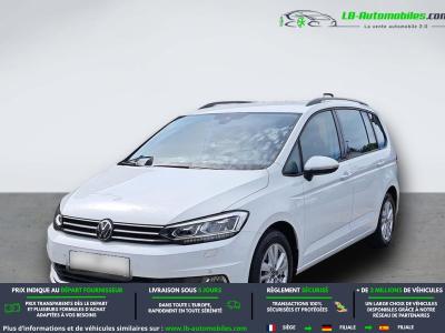 Volkswagen Touran 2.0 TDI 150 BVA 5pl