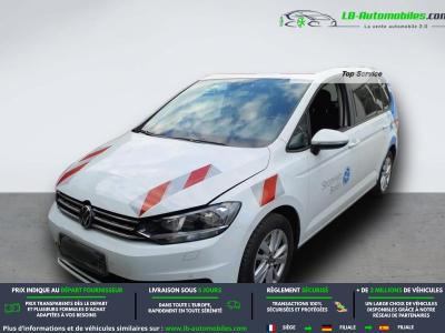 Volkswagen Touran 2.0 TDI 150 BVA 5pl