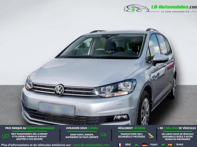 Volkswagen Touran 2.0 TDI 150 BVA 5pl