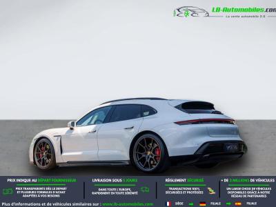 Porsche Taycan Cross Turismo 4S 571 ch 5 Places