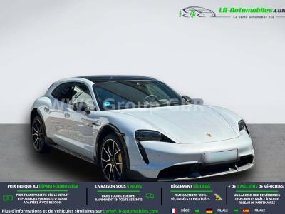 Porsche Taycan Cross Turismo Turbo 680 ch 5 Places