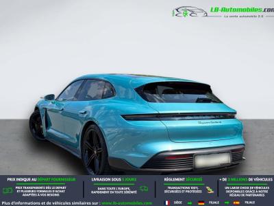 Porsche Taycan Cross Turismo Turbo 680 ch 5 Places