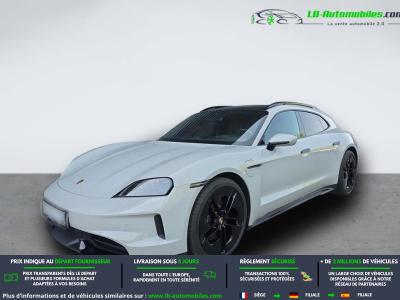 Porsche Taycan Cross Turismo Turbo 680 ch 5 Places