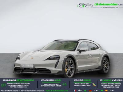 Porsche Taycan Cross Turismo Turbo 680 ch 5 Places